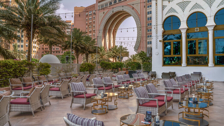 Oaks Ibn Battuta Gate Dubai